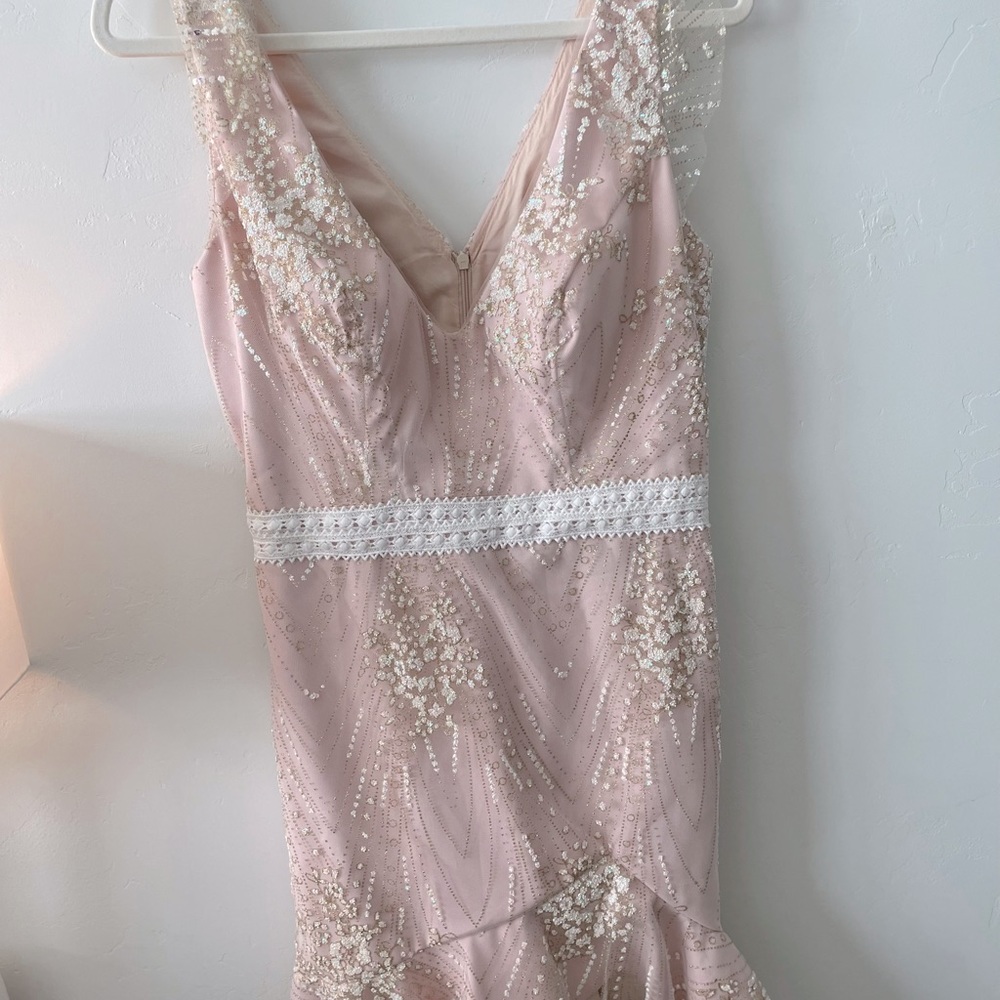 Mermaid dress